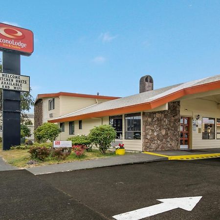Econo Lodge Inn & Suites Hoquiam Exteriér fotografie