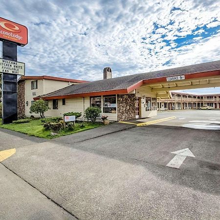 Econo Lodge Inn & Suites Hoquiam Exteriér fotografie
