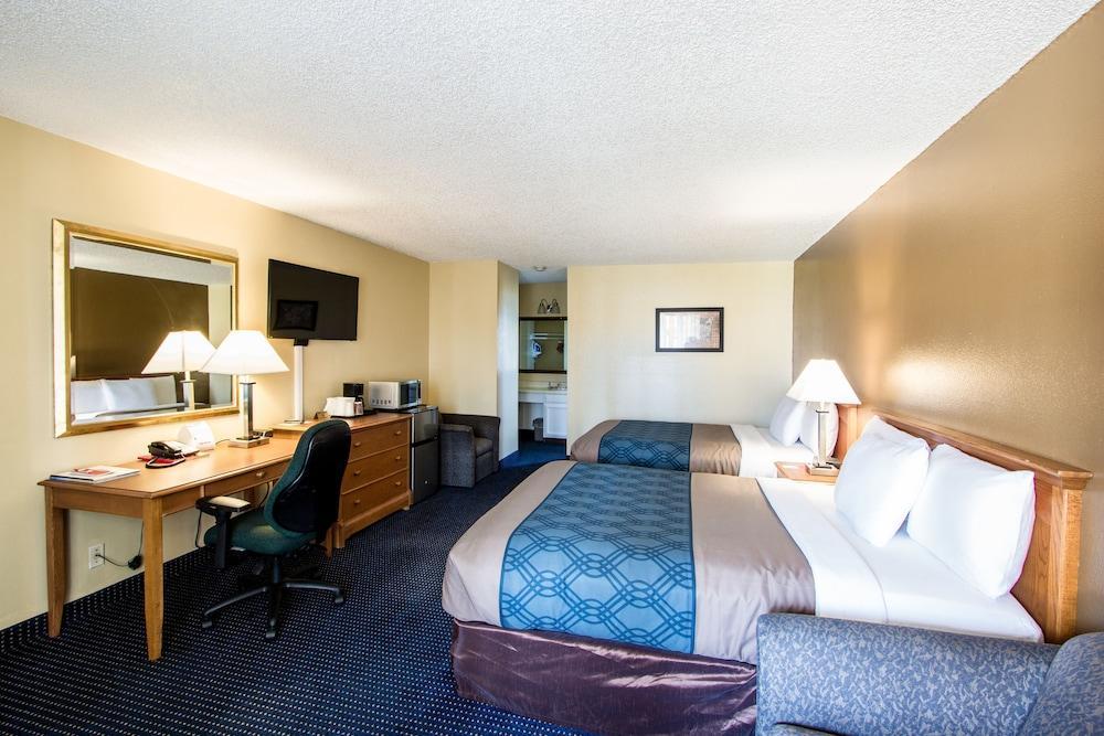 Econo Lodge Inn & Suites Hoquiam Exteriér fotografie