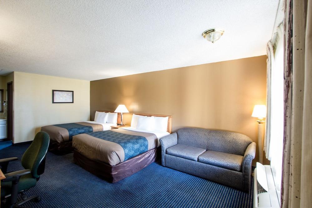 Econo Lodge Inn & Suites Hoquiam Exteriér fotografie