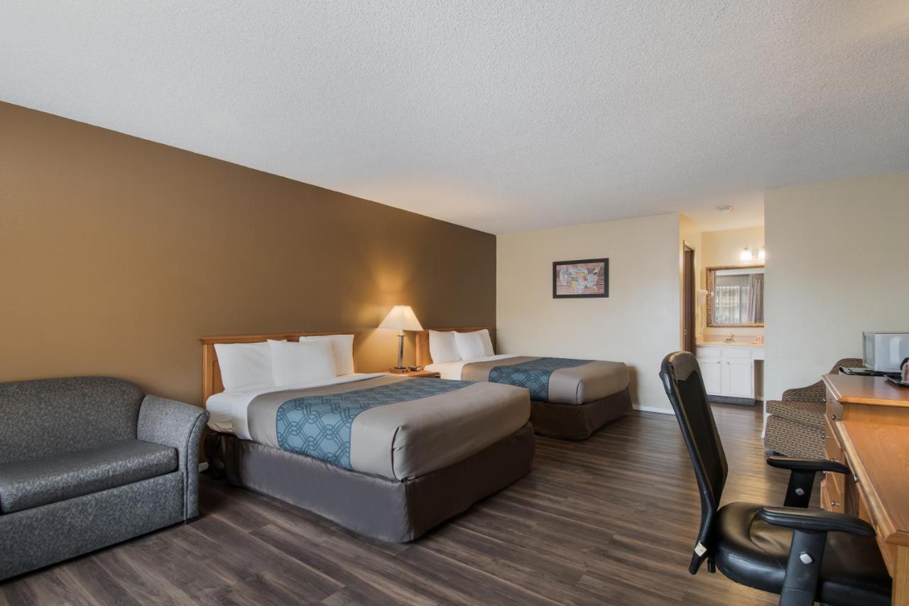 Econo Lodge Inn & Suites Hoquiam Exteriér fotografie