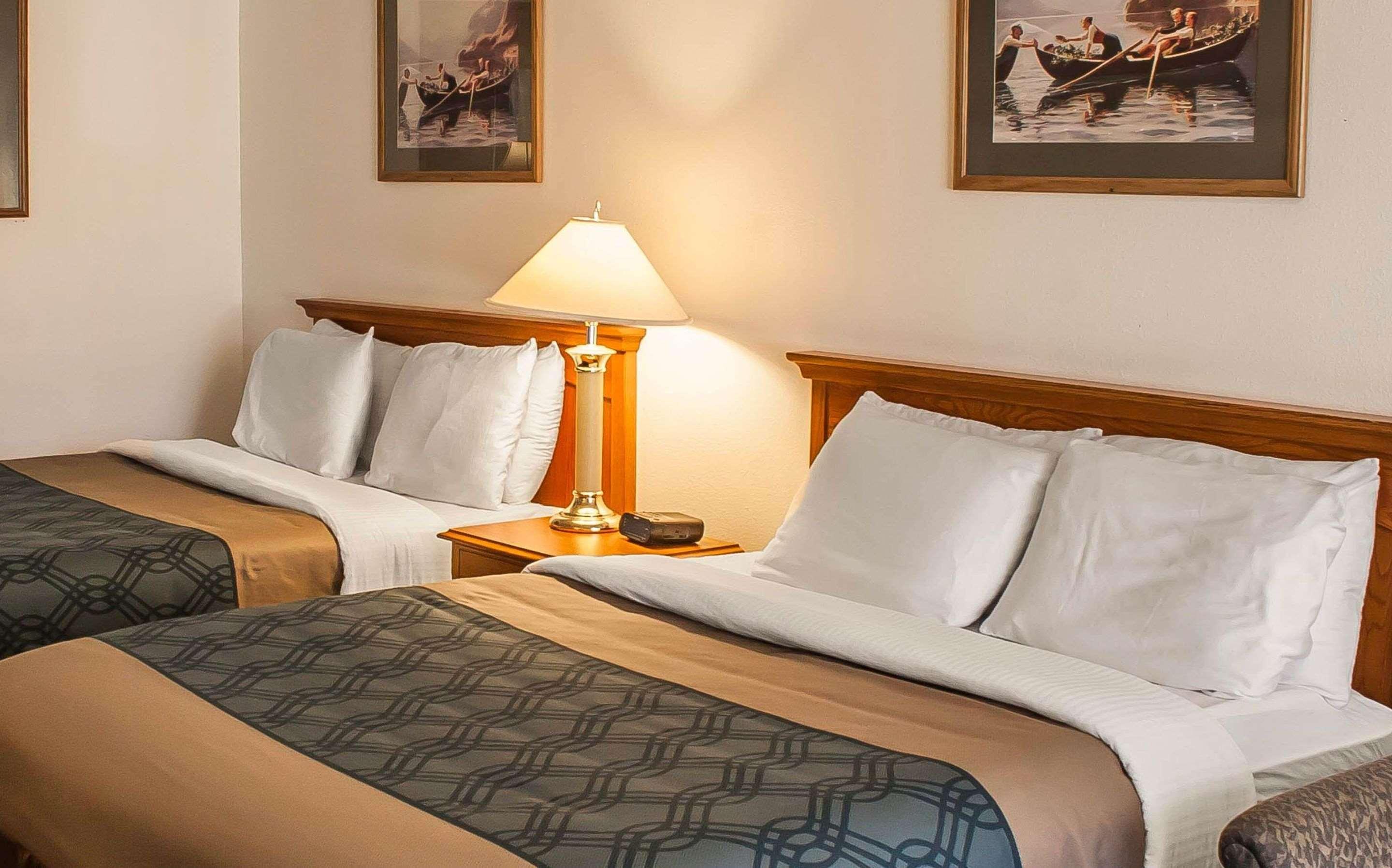 Econo Lodge Inn & Suites Hoquiam Exteriér fotografie