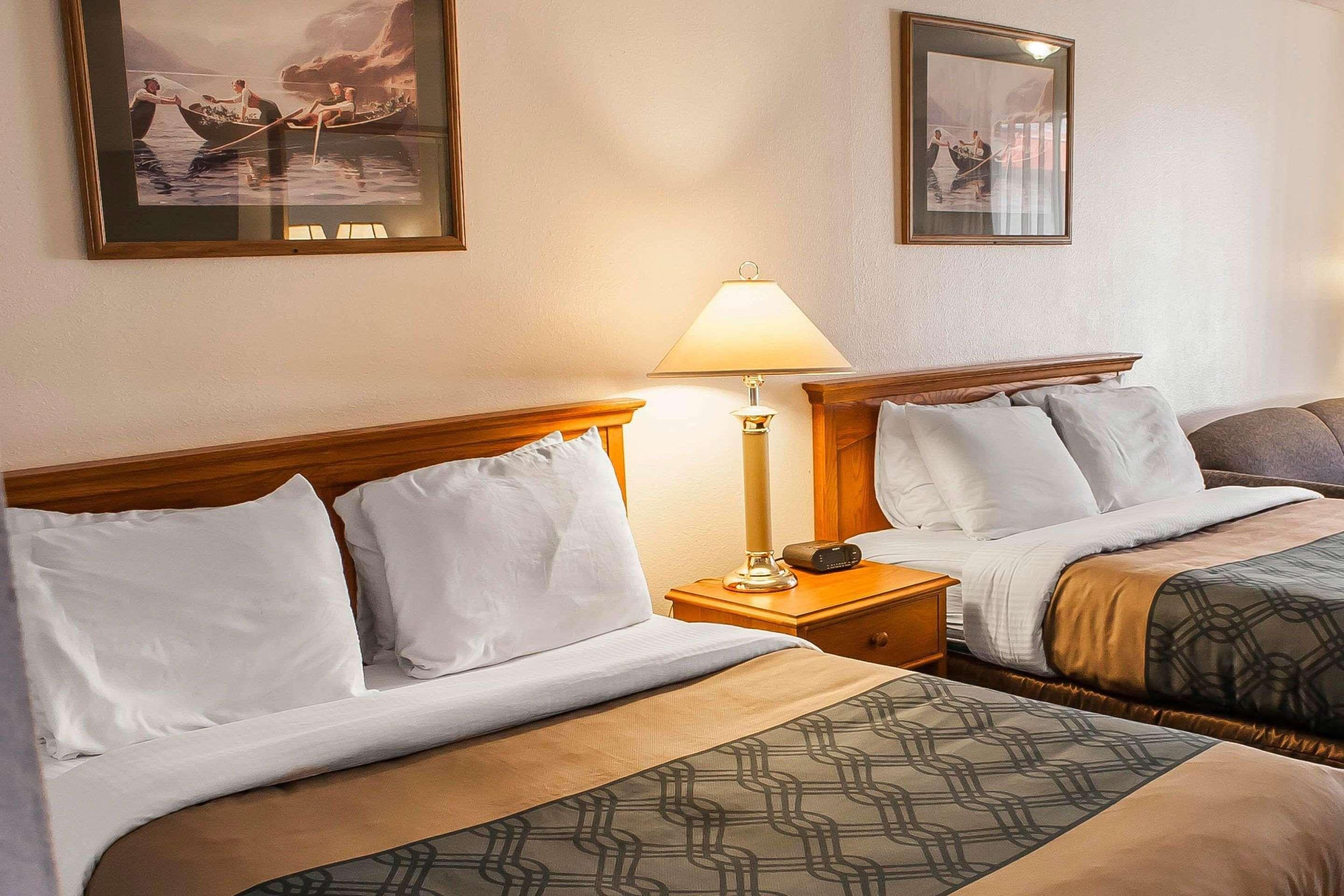 Econo Lodge Inn & Suites Hoquiam Exteriér fotografie