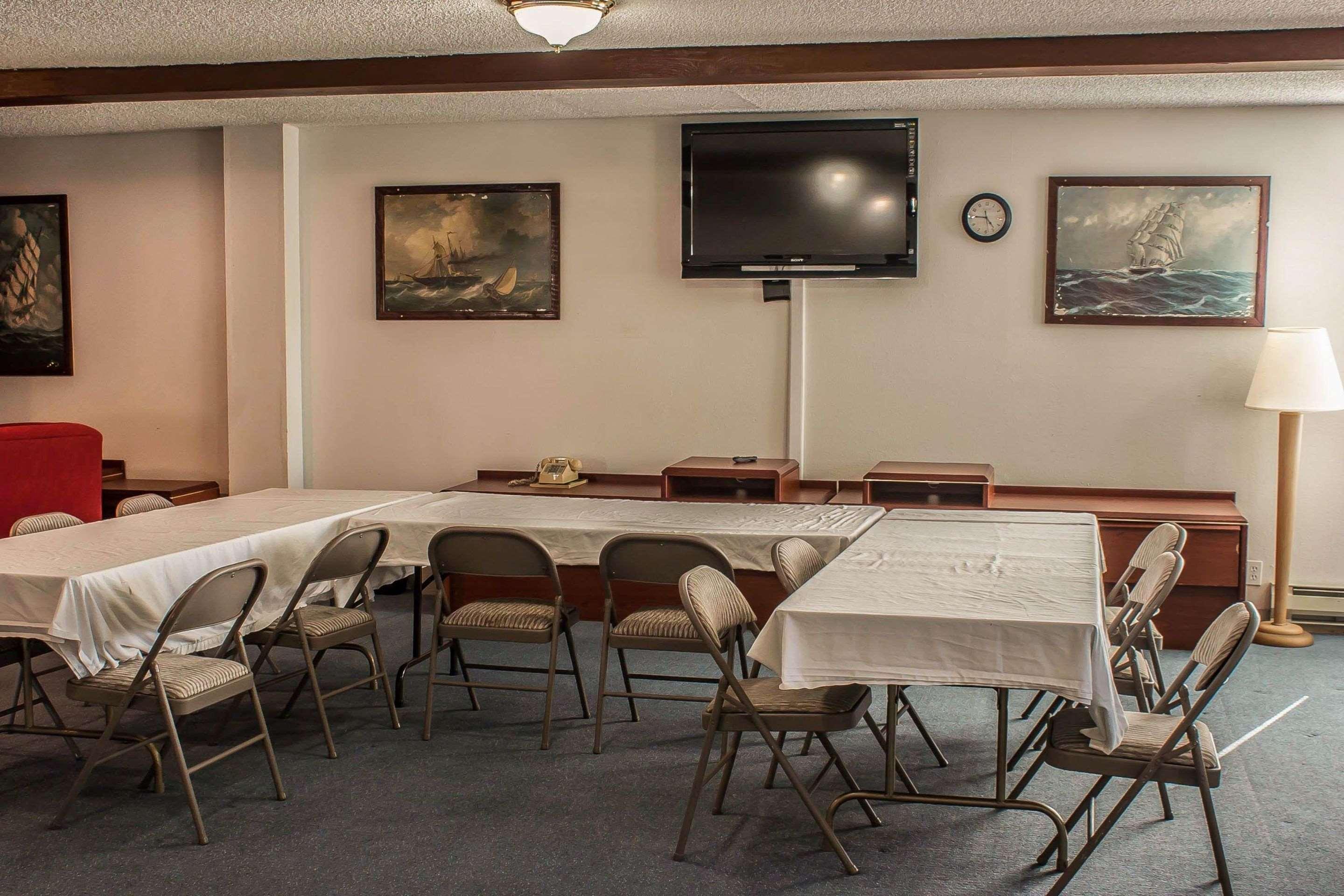 Econo Lodge Inn & Suites Hoquiam Exteriér fotografie