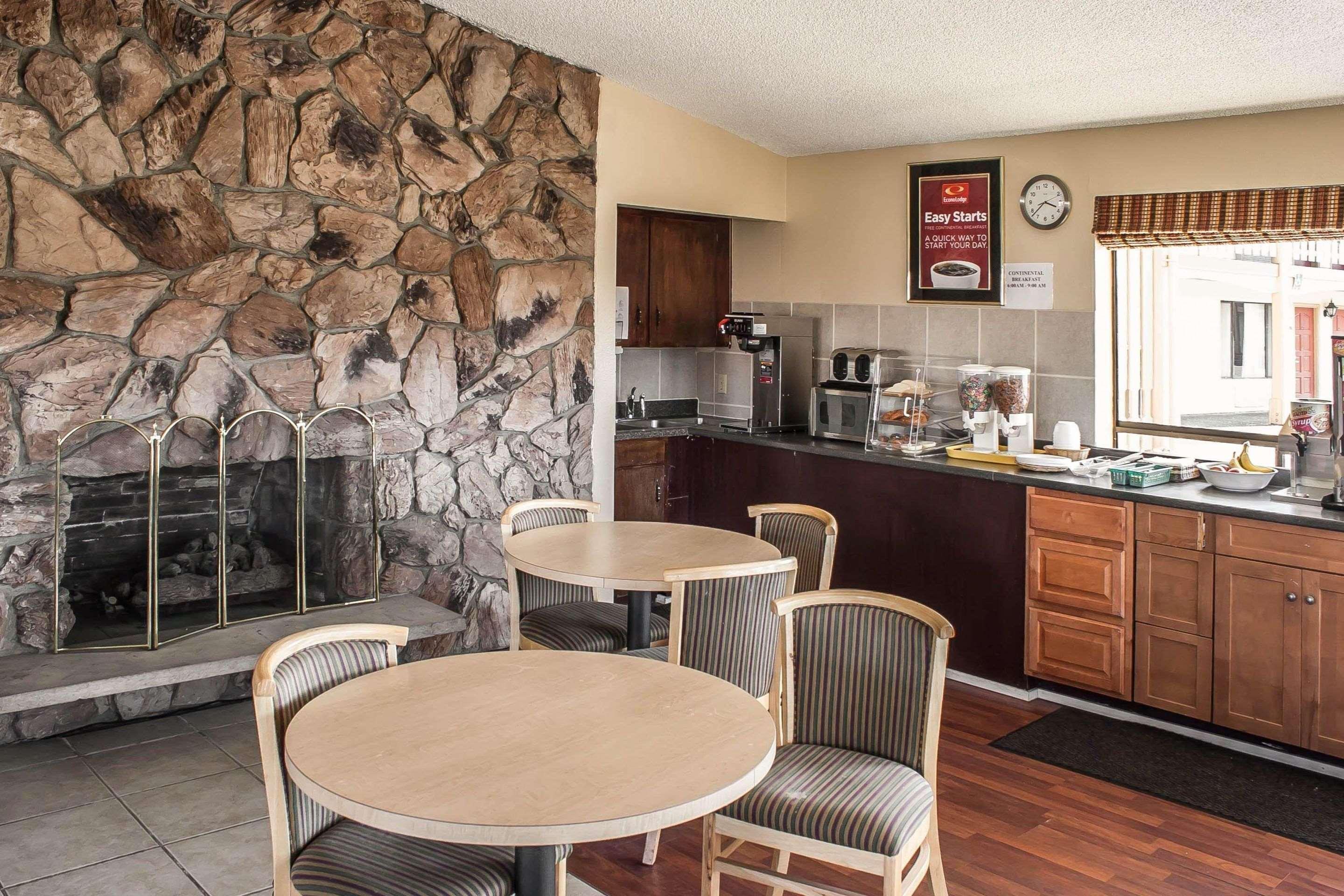 Econo Lodge Inn & Suites Hoquiam Exteriér fotografie