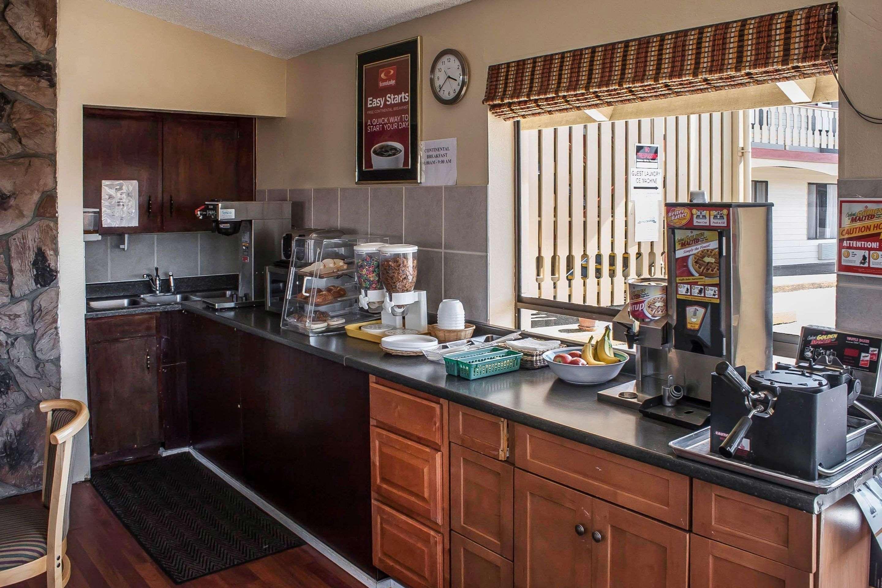 Econo Lodge Inn & Suites Hoquiam Exteriér fotografie
