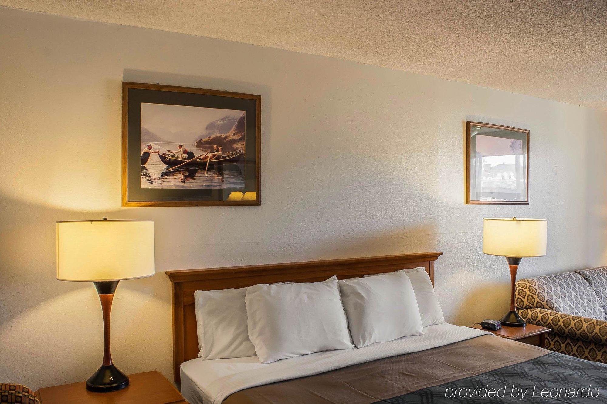 Econo Lodge Inn & Suites Hoquiam Exteriér fotografie