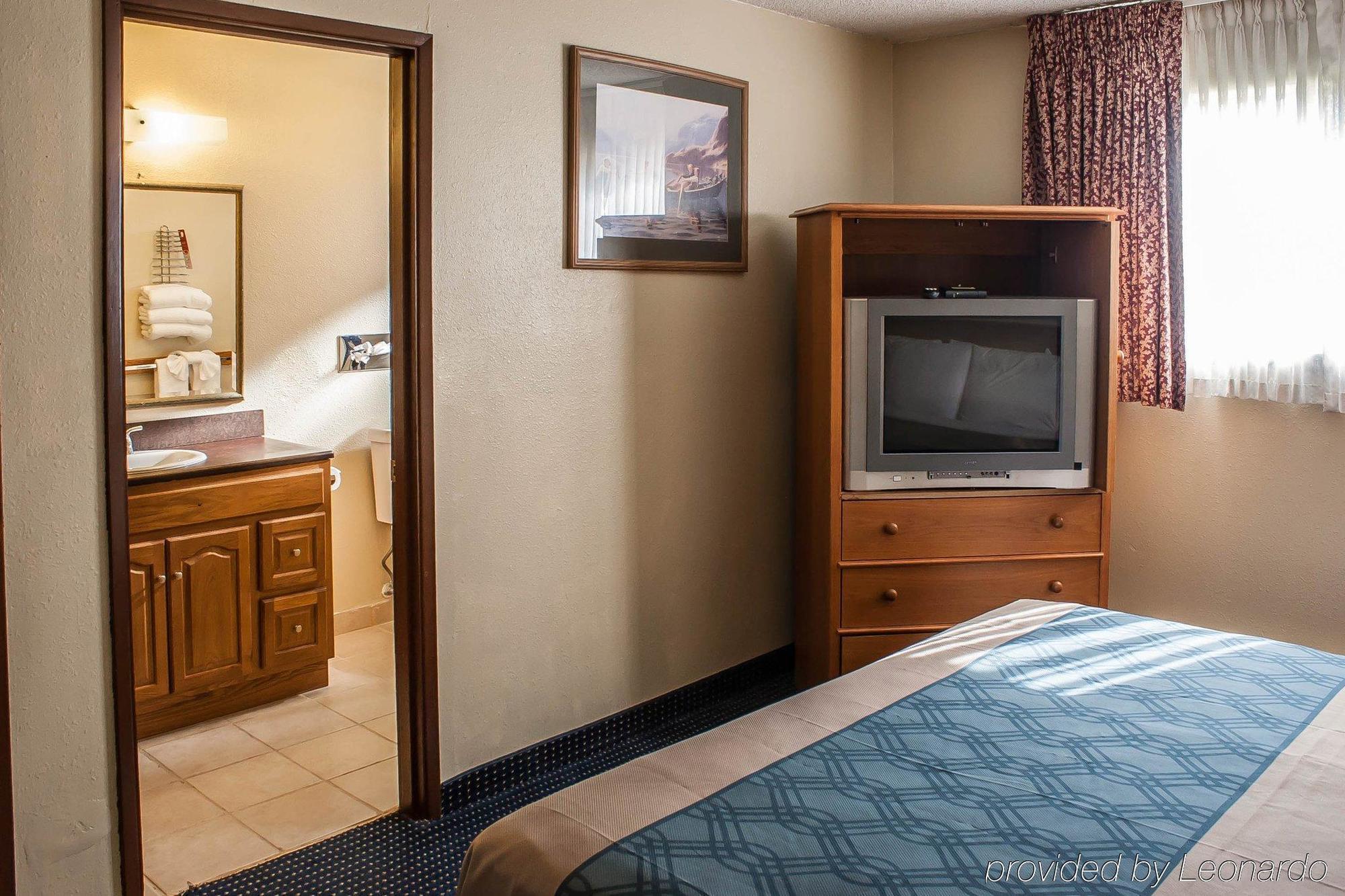 Econo Lodge Inn & Suites Hoquiam Exteriér fotografie