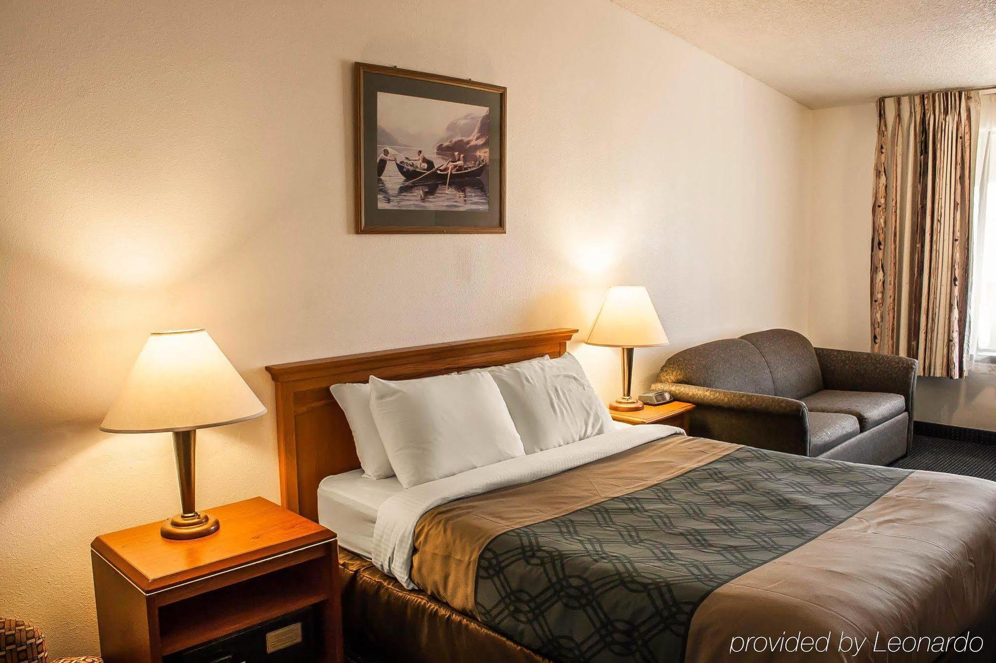 Econo Lodge Inn & Suites Hoquiam Exteriér fotografie