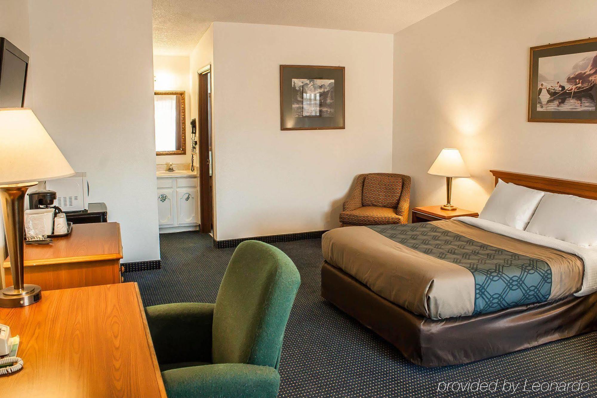Econo Lodge Inn & Suites Hoquiam Exteriér fotografie