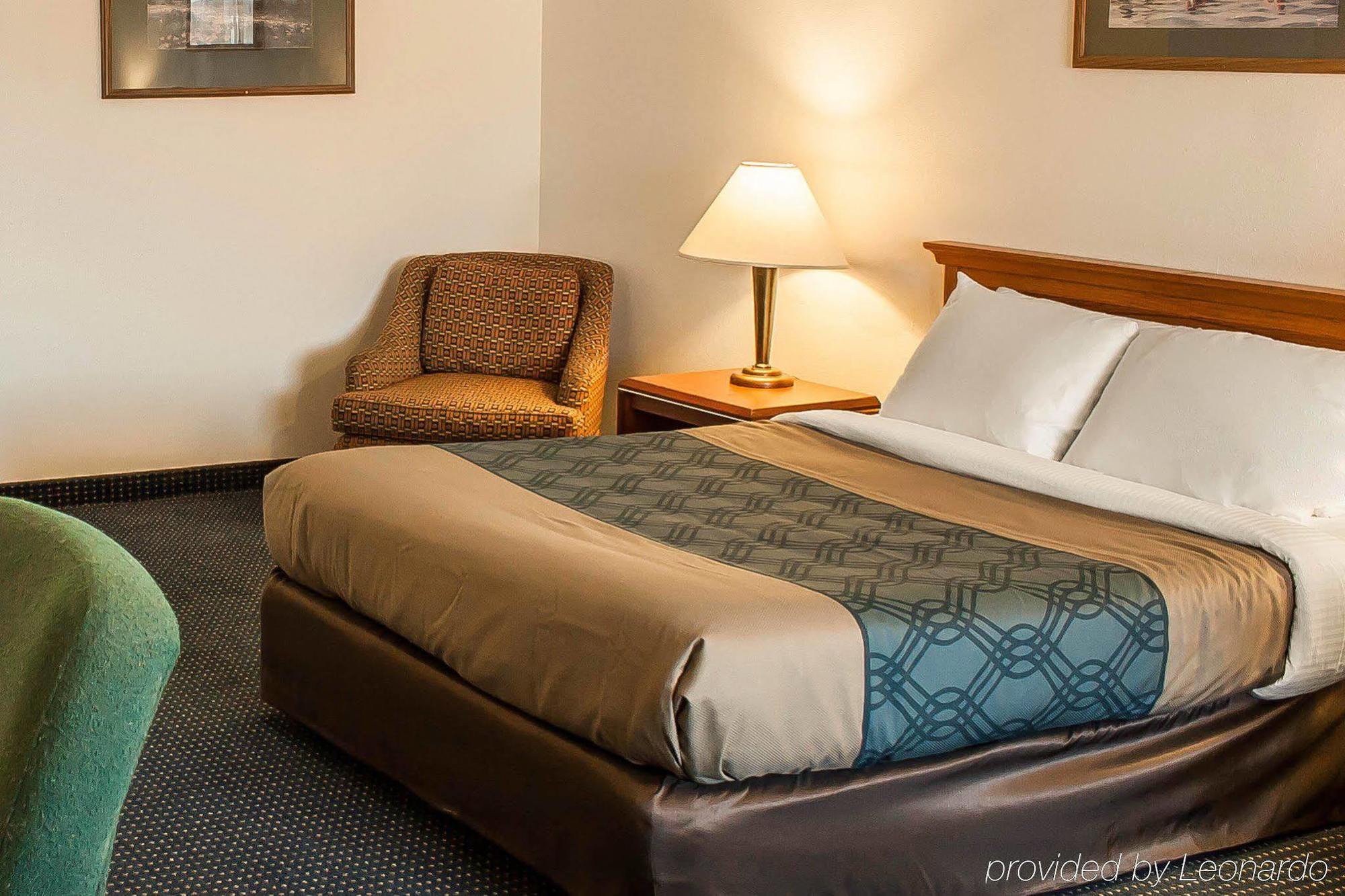 Econo Lodge Inn & Suites Hoquiam Exteriér fotografie