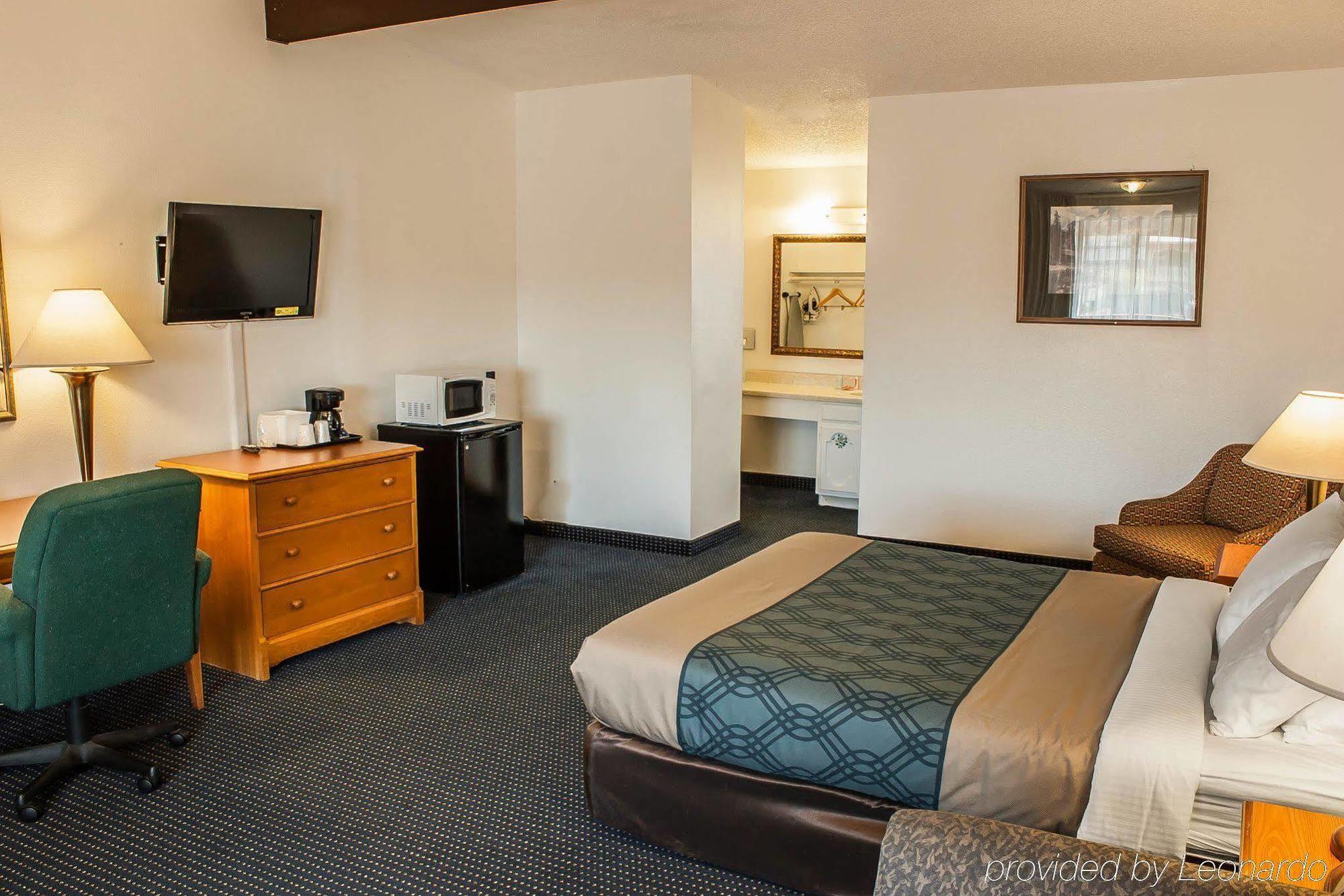 Econo Lodge Inn & Suites Hoquiam Exteriér fotografie
