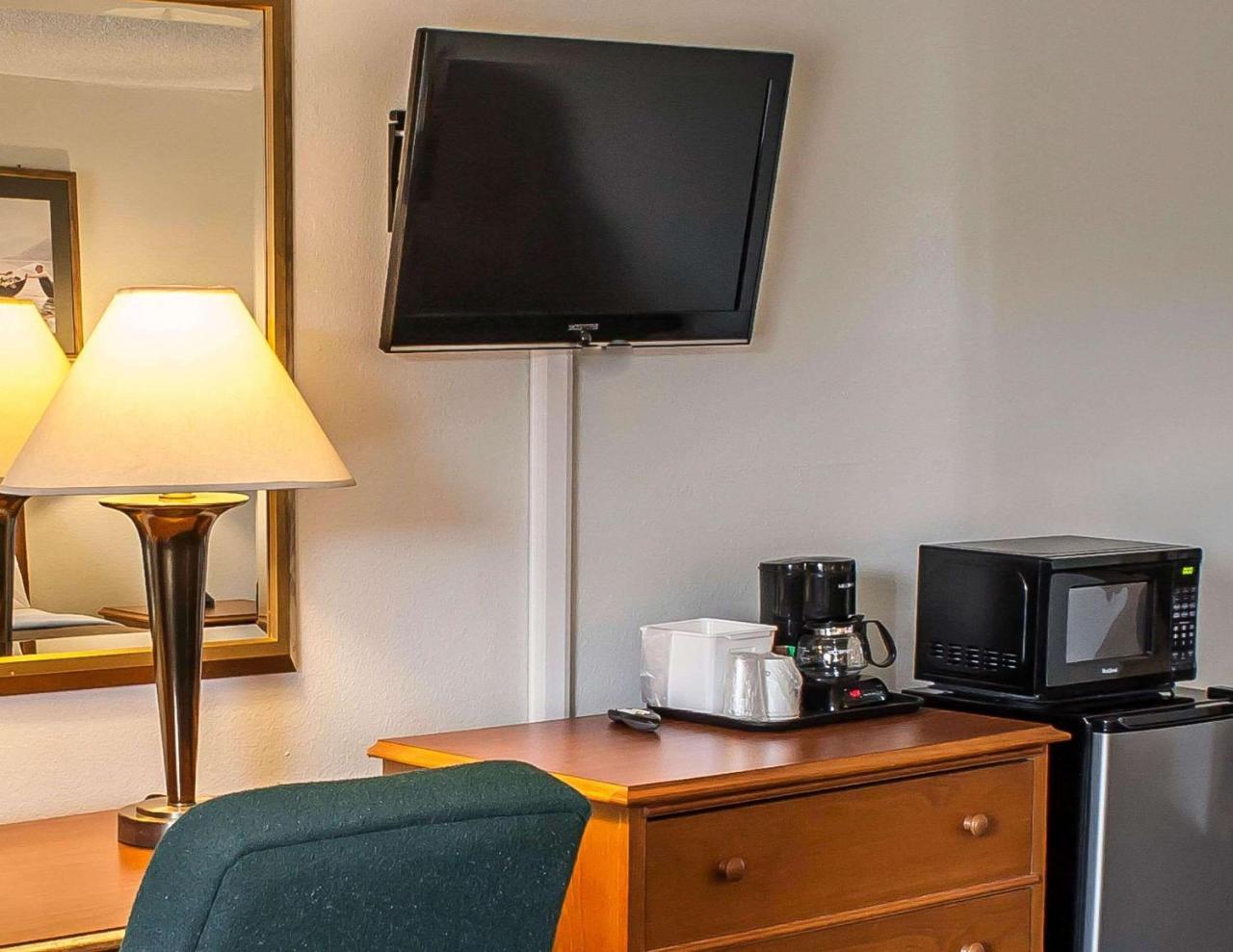 Econo Lodge Inn & Suites Hoquiam Exteriér fotografie
