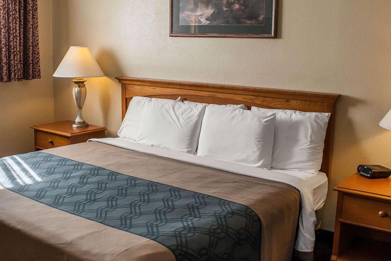 Econo Lodge Inn & Suites Hoquiam Exteriér fotografie