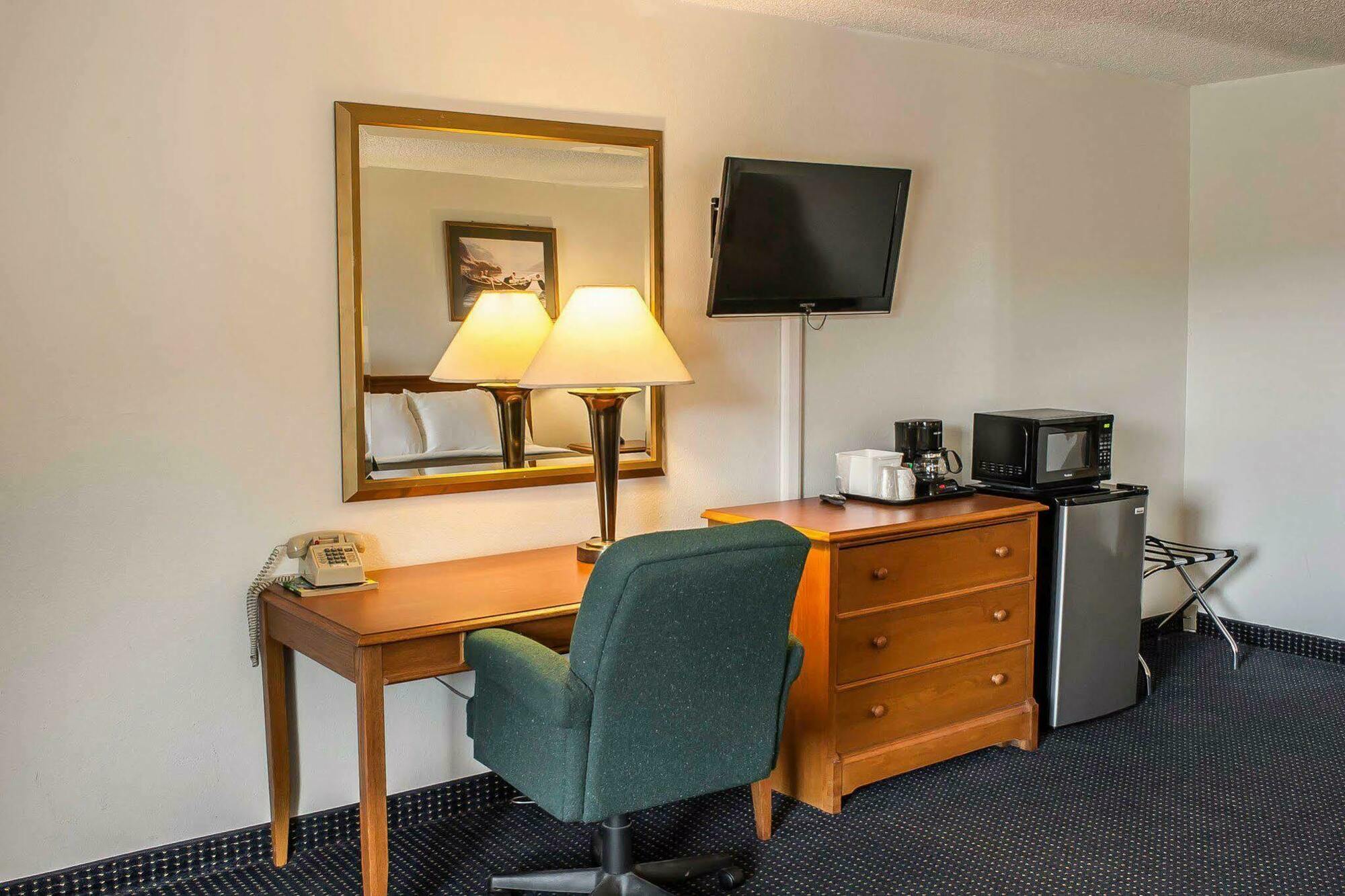Econo Lodge Inn & Suites Hoquiam Exteriér fotografie