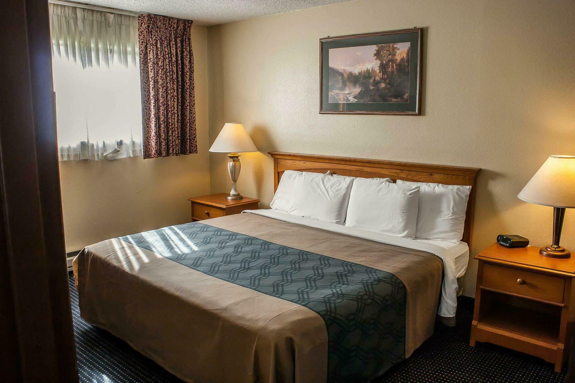 Econo Lodge Inn & Suites Hoquiam Exteriér fotografie